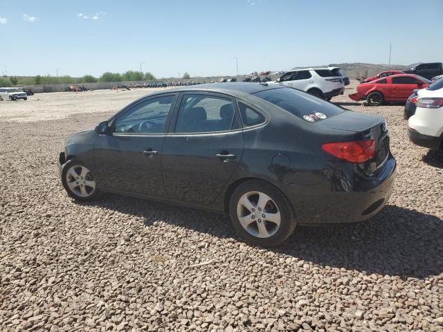 2008 Hyundai Elantra GLS