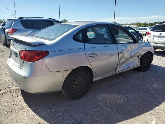 2007 Hyundai Elantra GLS