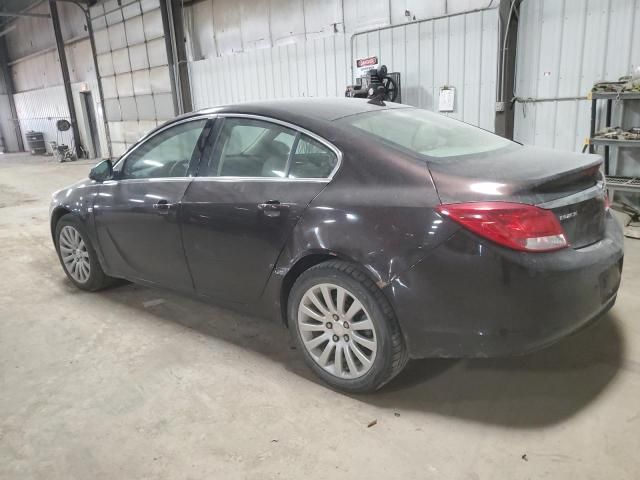 2011 Buick Regal CXL