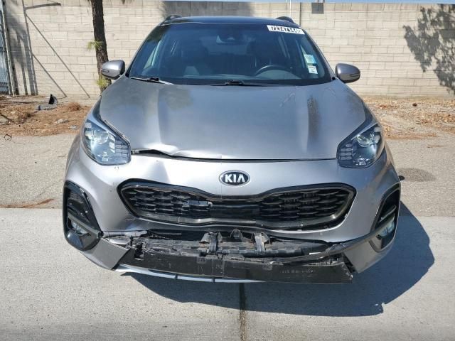 2020 KIA Sportage SX