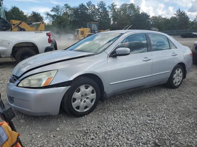 2004 Honda Accord LX