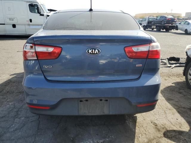 2016 KIA Rio LX