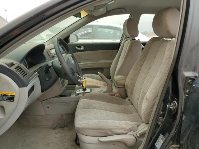 2006 Hyundai Sonata GLS