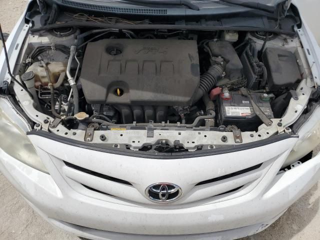 2011 Toyota Corolla Base