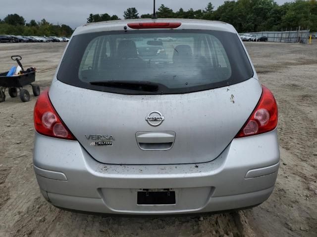 2010 Nissan Versa S