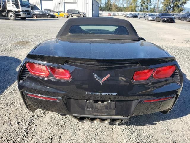 2015 Chevrolet Corvette Stingray Z51 1LT