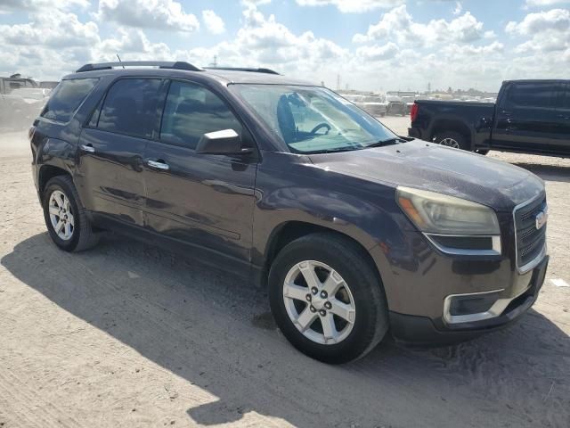 2015 GMC Acadia SLE