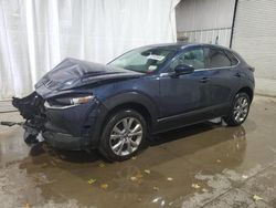 Salvage cars for sale at Central Square, NY auction: 2021 Mazda CX-30 Preferred