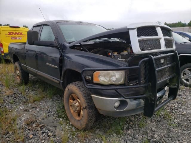 2005 Dodge RAM 2500 ST