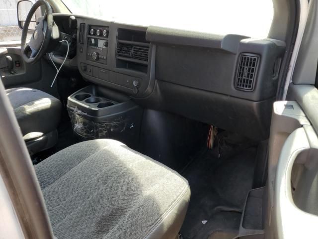 2012 Chevrolet Express G1500