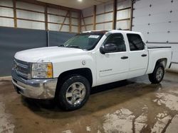 Carros híbridos a la venta en subasta: 2013 Chevrolet Silverado C1500 Hybrid