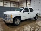 2013 Chevrolet Silverado C1500 Hybrid