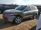 2007 Hyundai Santa FE SE