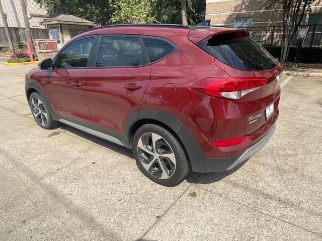 2018 Hyundai Tucson Value