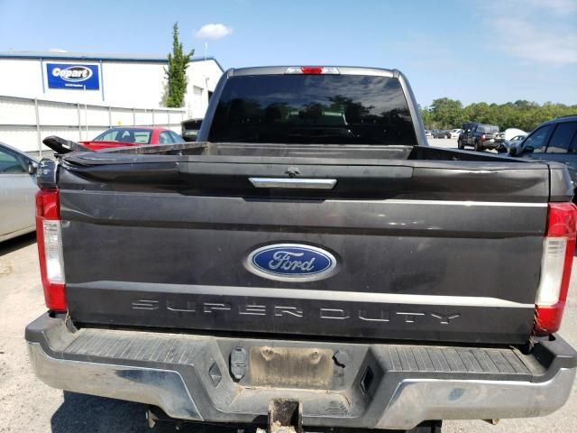 2019 Ford F250 Super Duty