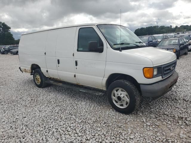 2007 Ford Econoline E250 Van