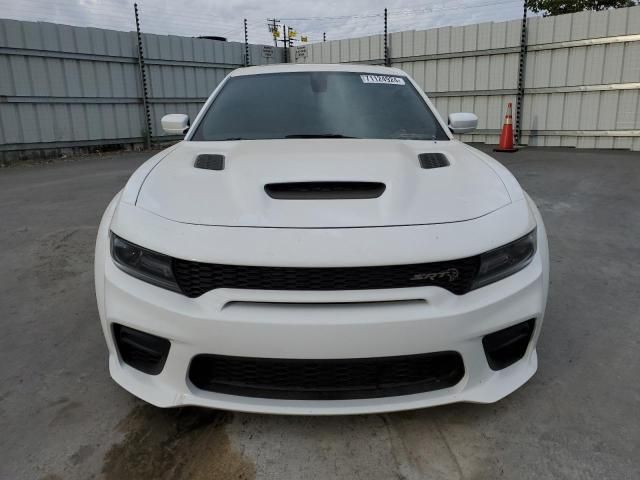 2021 Dodge Charger SRT Hellcat