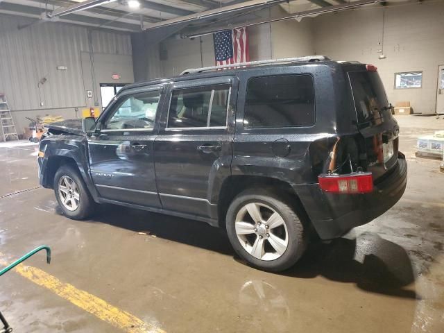 2012 Jeep Patriot Latitude