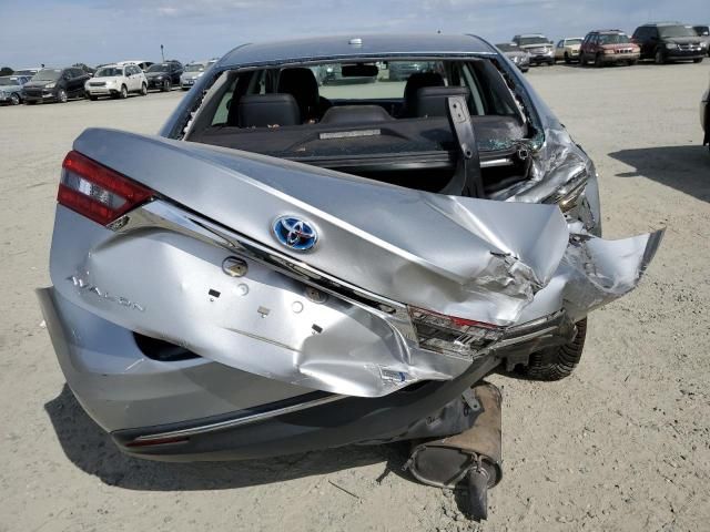 2016 Toyota Avalon Hybrid