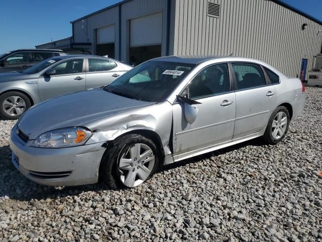 2010 Chevrolet Impala LS