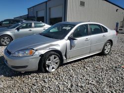 2010 Chevrolet Impala LS en venta en Wayland, MI