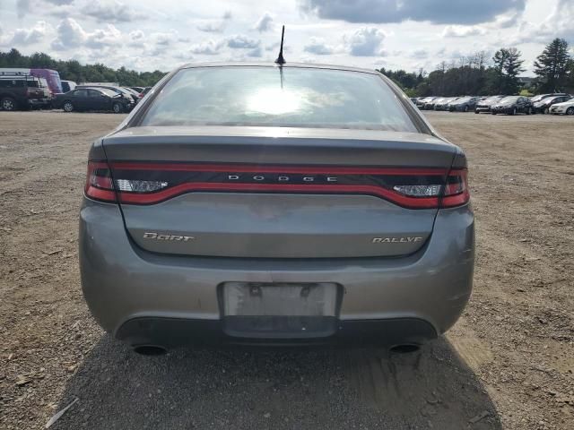 2013 Dodge Dart SXT