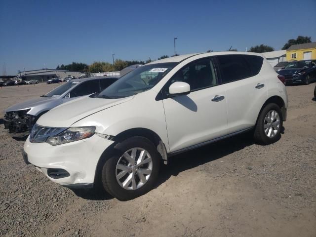 2011 Nissan Murano S