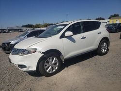 Nissan Vehiculos salvage en venta: 2011 Nissan Murano S