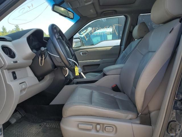 2011 Honda Pilot EXL