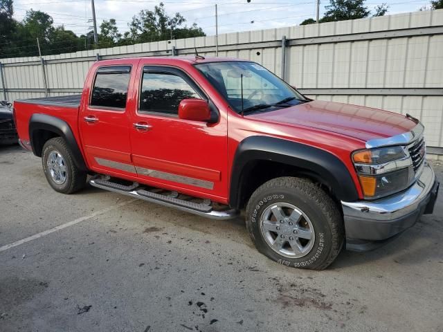 2011 GMC Canyon SLT