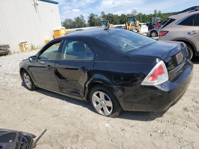 2008 Ford Fusion SE