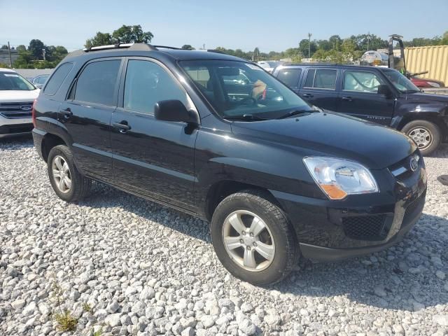 2009 KIA Sportage LX