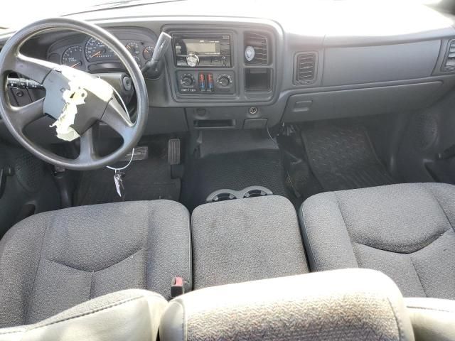 2007 Chevrolet Silverado C1500 Classic