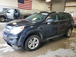 Chevrolet salvage cars for sale: 2015 Chevrolet Equinox LS