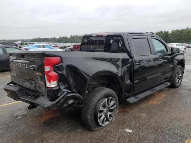 2020 Chevrolet Silverado K1500 RST