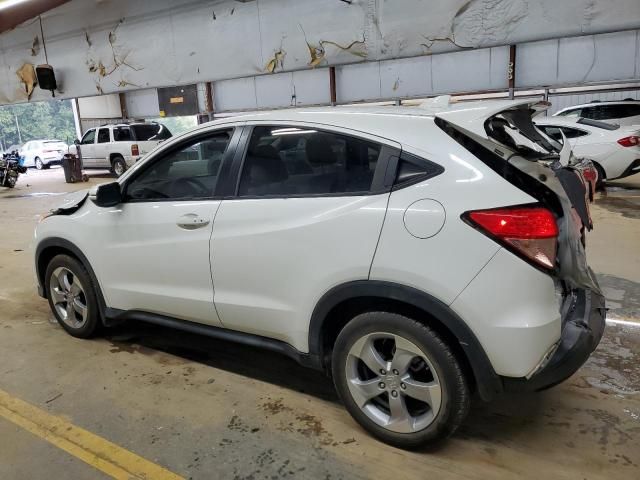 2017 Honda HR-V EX