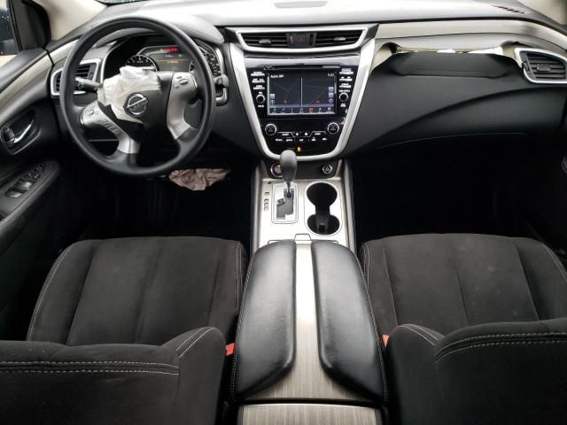 2016 Nissan Murano S