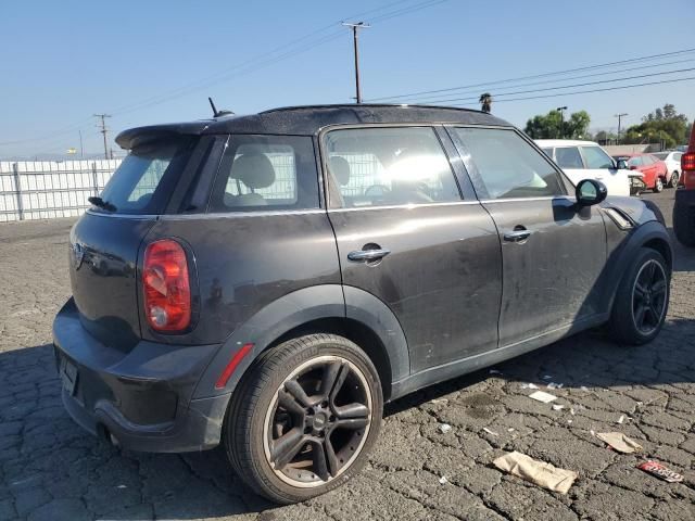 2016 Mini Cooper S Countryman