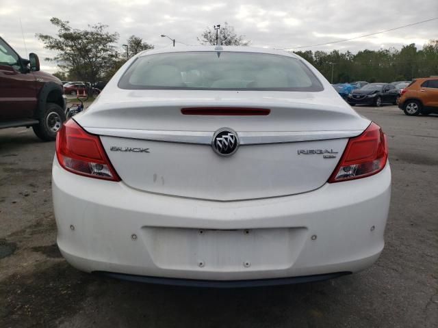 2011 Buick Regal CXL