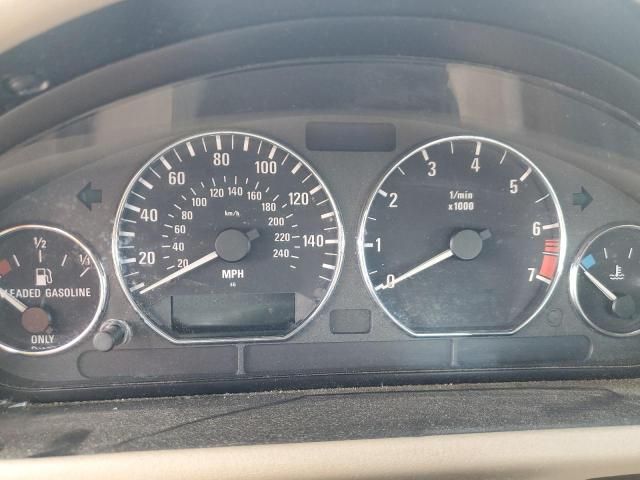 2000 BMW Z3 2.3