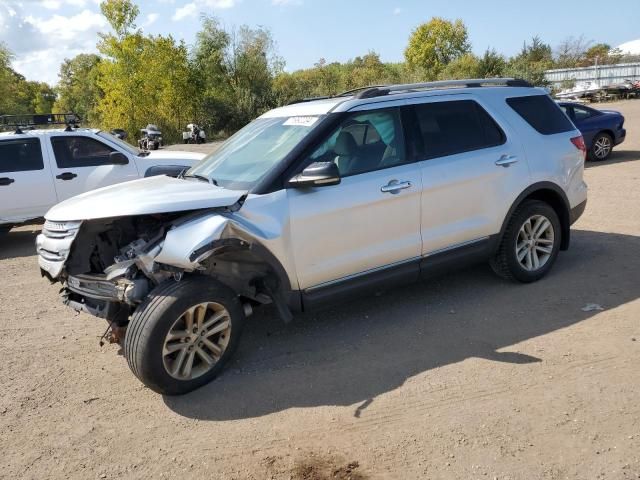 2012 Ford Explorer XLT