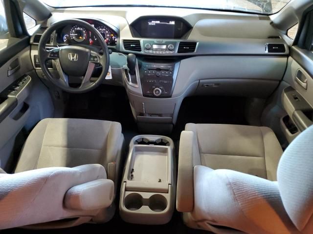 2012 Honda Odyssey EX