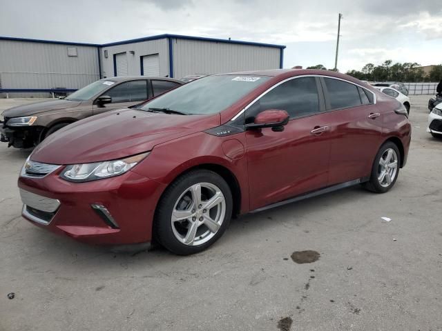 2017 Chevrolet Volt LT