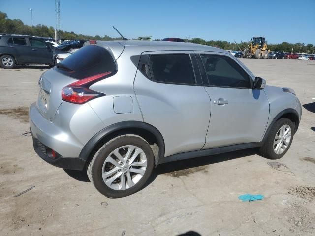 2017 Nissan Juke S