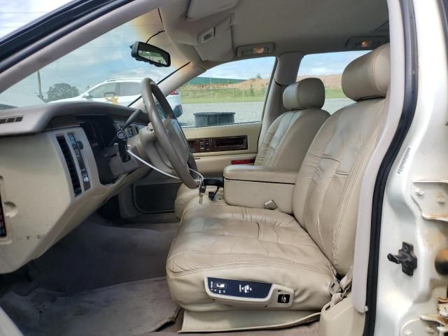 1996 Cadillac Fleetwood Base