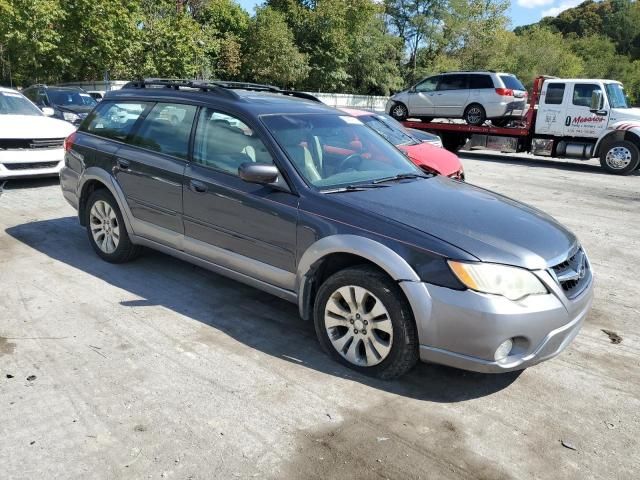 2008 Subaru Outback 2.5I Limited