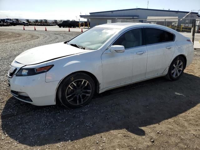 2012 Acura TL