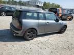 2010 Mini Cooper S Clubman