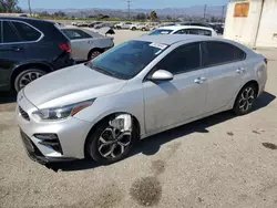 KIA Vehiculos salvage en venta: 2021 KIA Forte FE