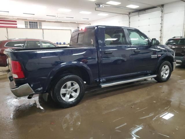 2018 Dodge RAM 1500 SLT